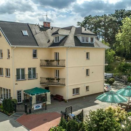 D.L.Blazkiewicz Bed & Breakfast Mielno  Bagian luar foto