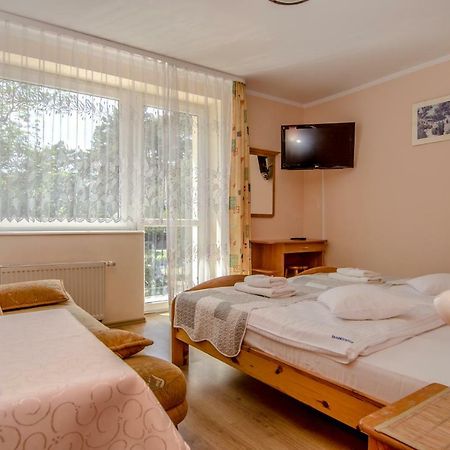 D.L.Blazkiewicz Bed & Breakfast Mielno  Bagian luar foto