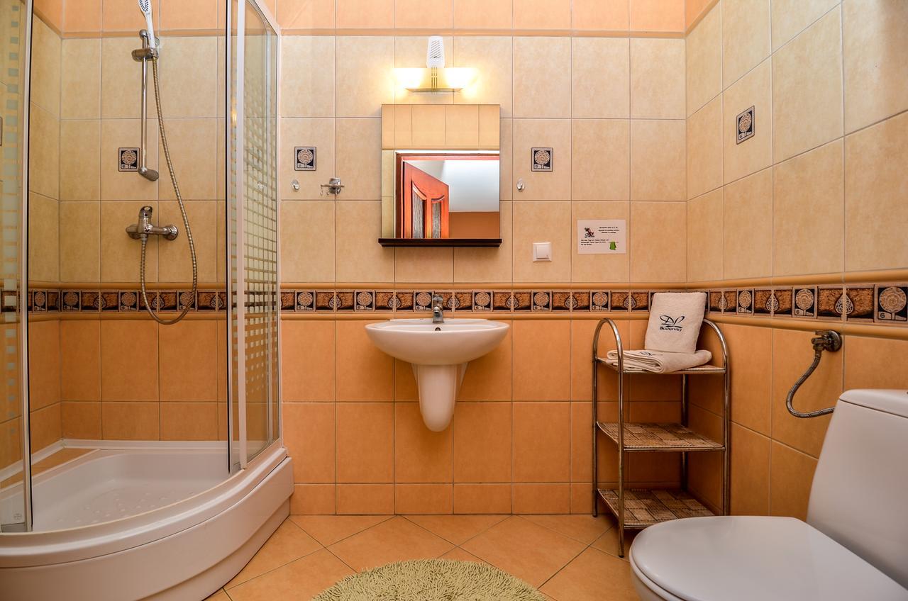 D.L.Blazkiewicz Bed & Breakfast Mielno  Bagian luar foto