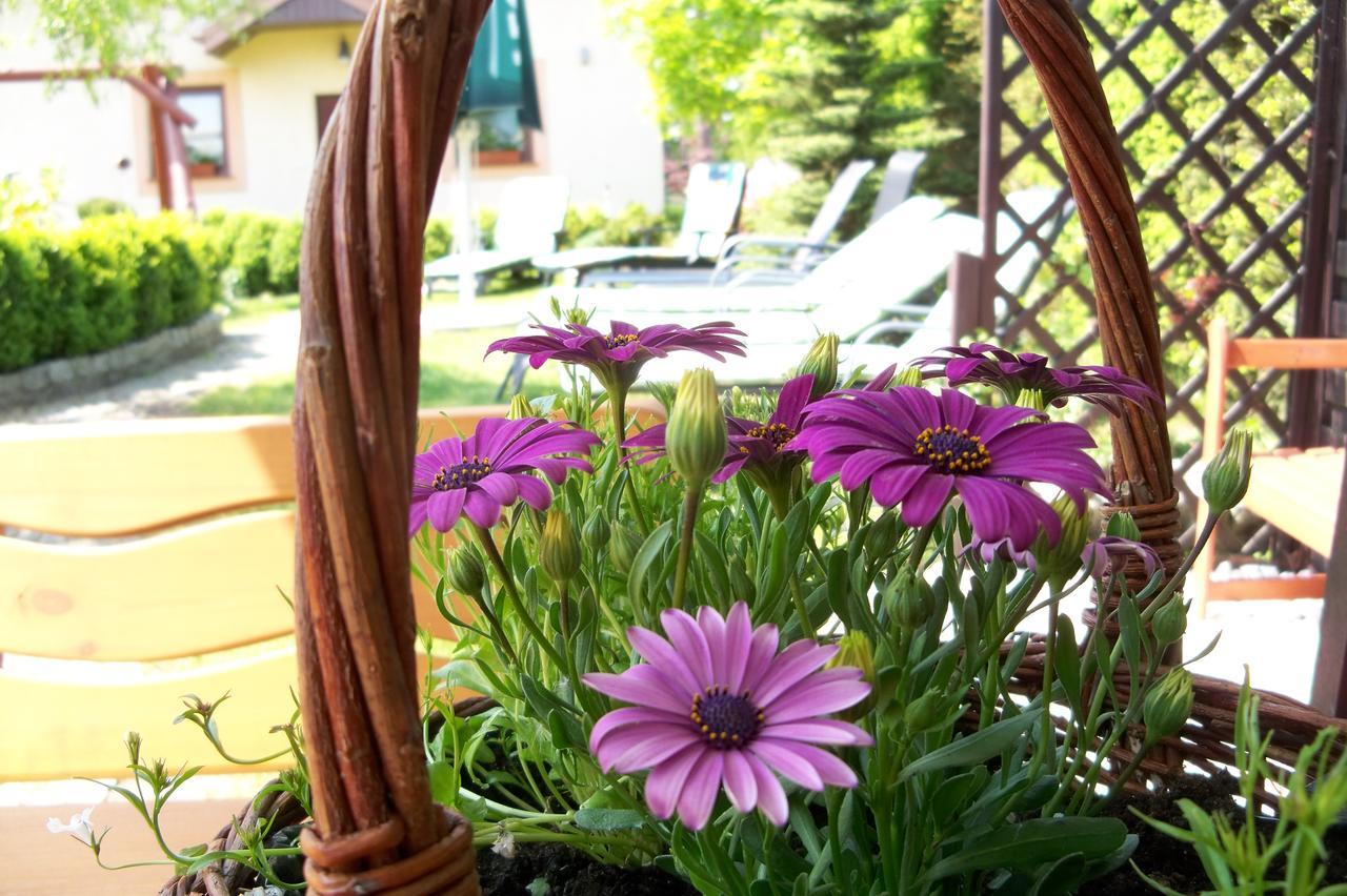 D.L.Blazkiewicz Bed & Breakfast Mielno  Bagian luar foto