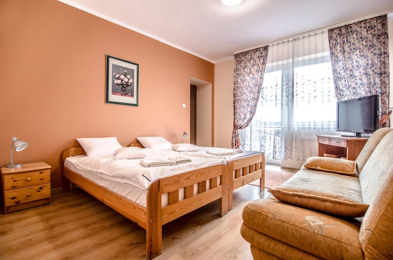 D.L.Blazkiewicz Bed & Breakfast Mielno  Bagian luar foto