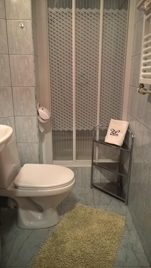 D.L.Blazkiewicz Bed & Breakfast Mielno  Bagian luar foto