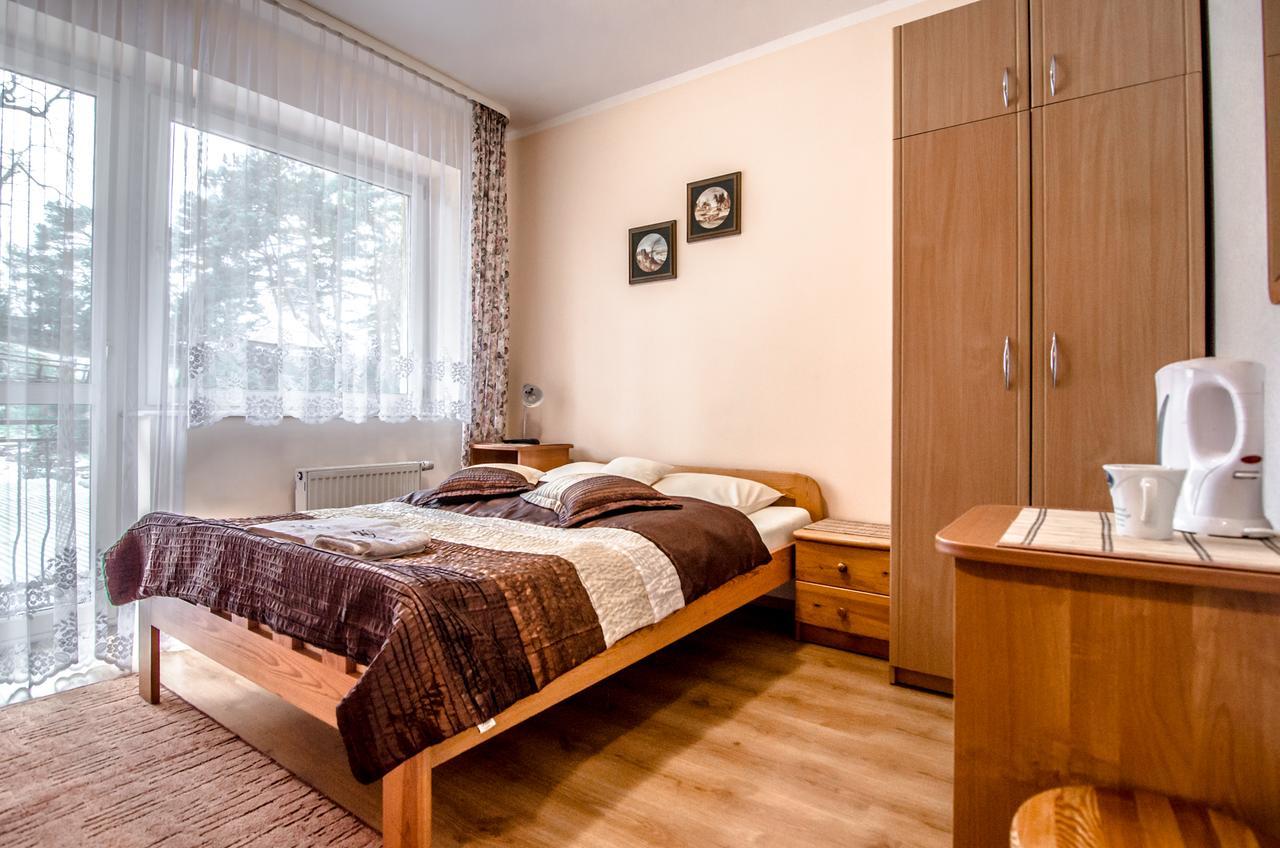 D.L.Blazkiewicz Bed & Breakfast Mielno  Bagian luar foto