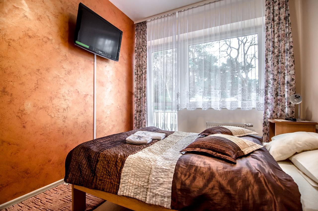 D.L.Blazkiewicz Bed & Breakfast Mielno  Bagian luar foto