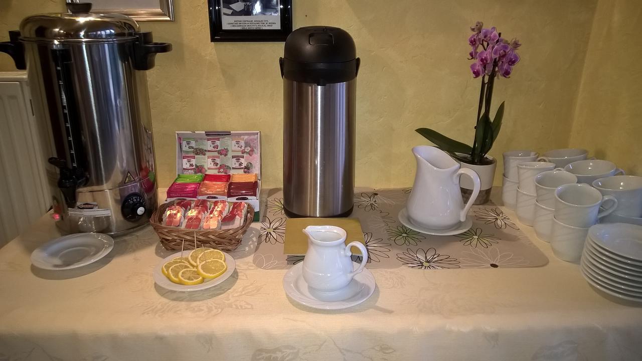 D.L.Blazkiewicz Bed & Breakfast Mielno  Bagian luar foto