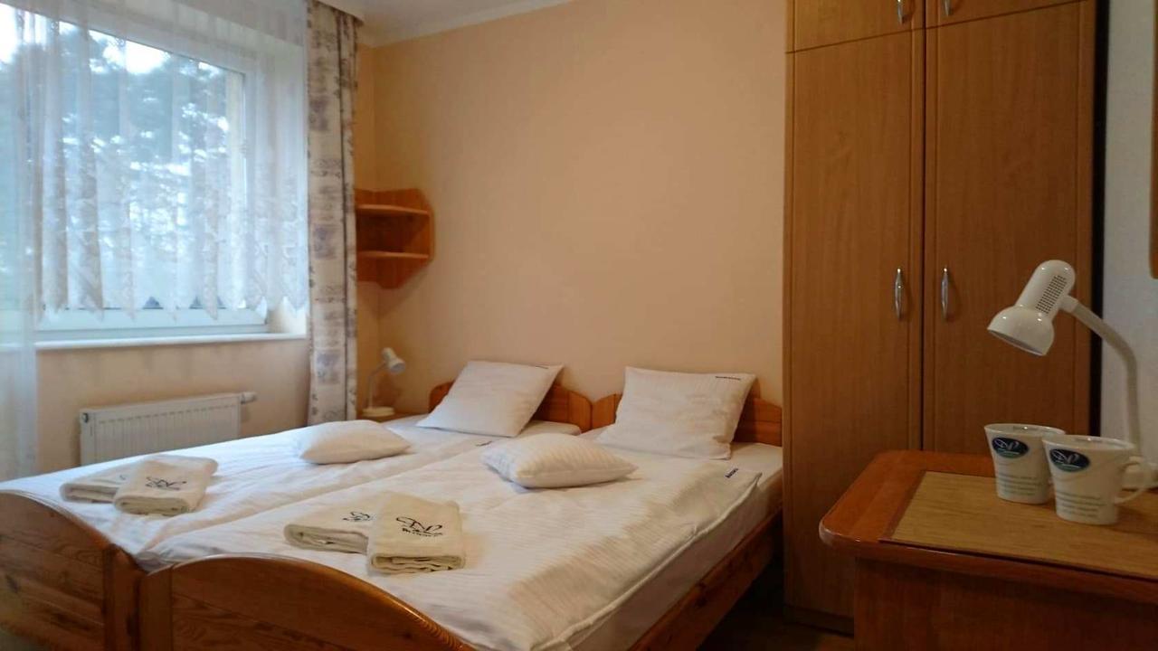 D.L.Blazkiewicz Bed & Breakfast Mielno  Ruang foto
