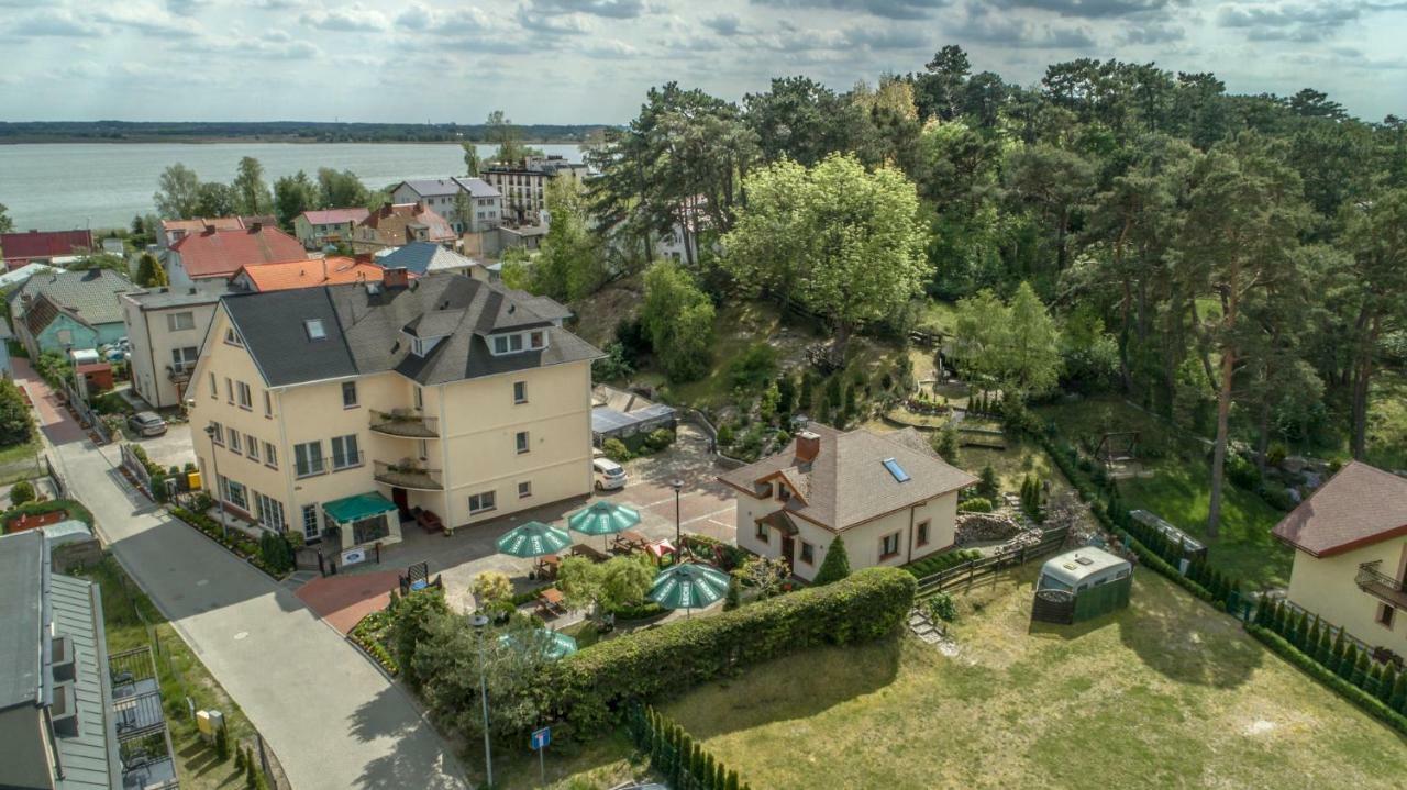 D.L.Blazkiewicz Bed & Breakfast Mielno  Bagian luar foto