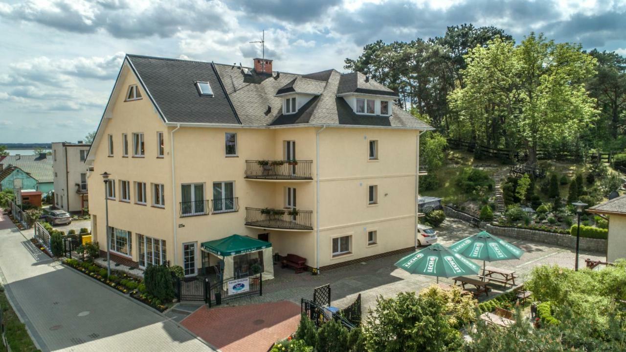 D.L.Blazkiewicz Bed & Breakfast Mielno  Bagian luar foto