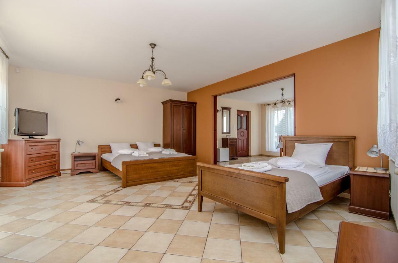 D.L.Blazkiewicz Bed & Breakfast Mielno  Bagian luar foto