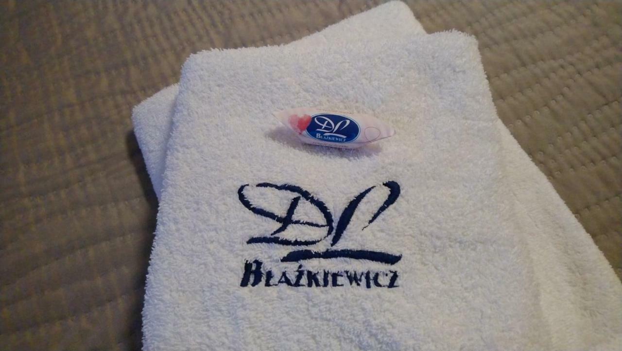 D.L.Blazkiewicz Bed & Breakfast Mielno  Bagian luar foto
