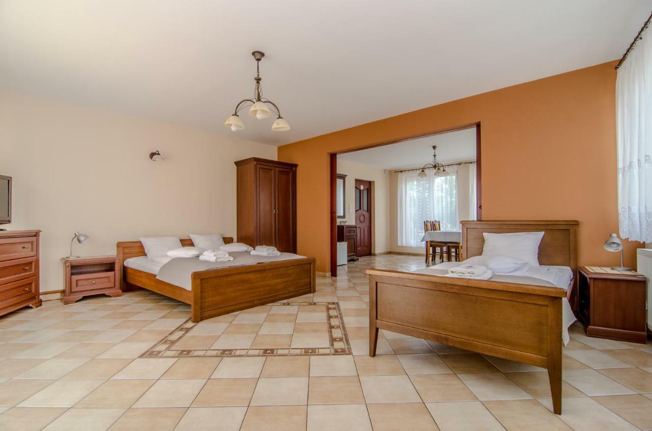 D.L.Blazkiewicz Bed & Breakfast Mielno  Bagian luar foto