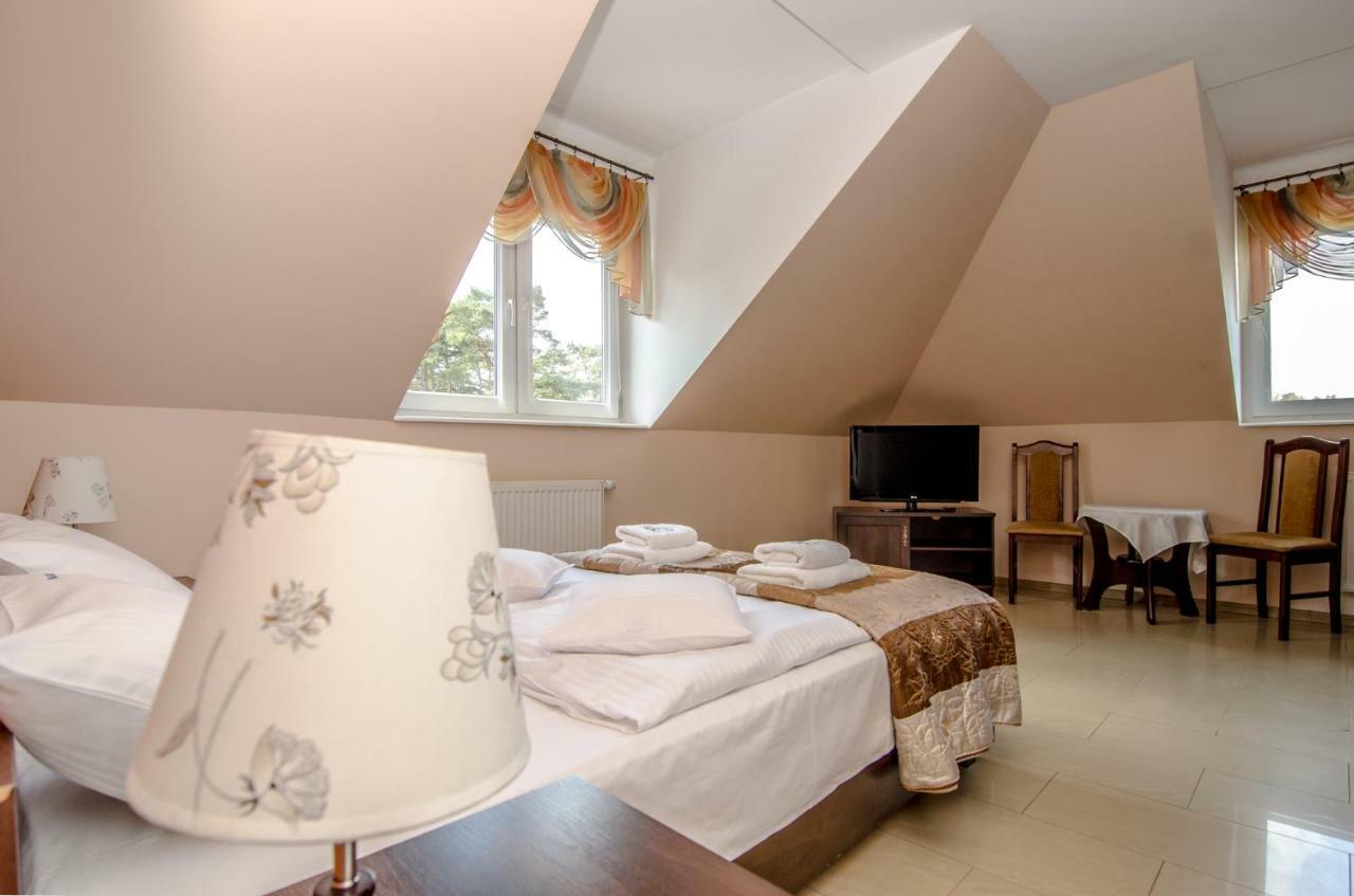 D.L.Blazkiewicz Bed & Breakfast Mielno  Bagian luar foto