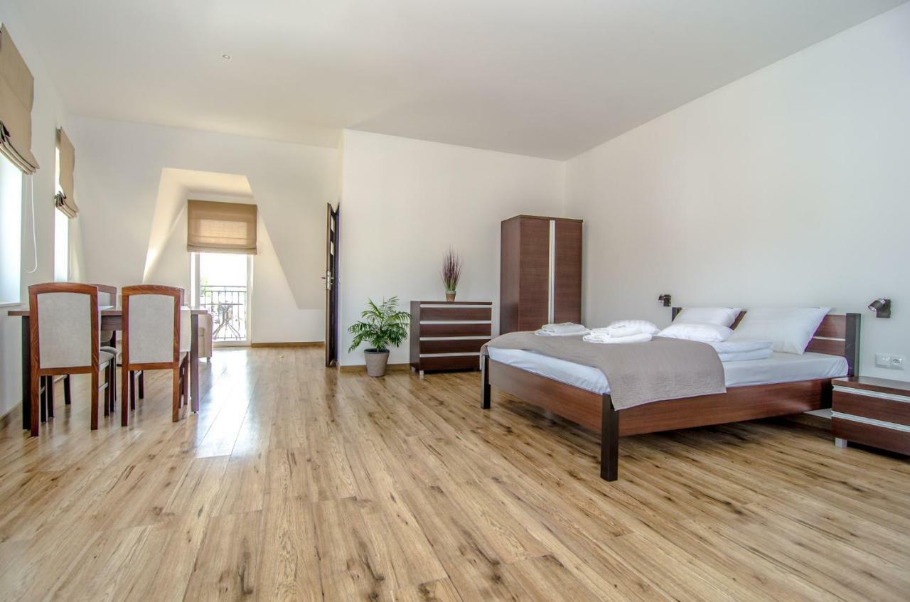 D.L.Blazkiewicz Bed & Breakfast Mielno  Bagian luar foto