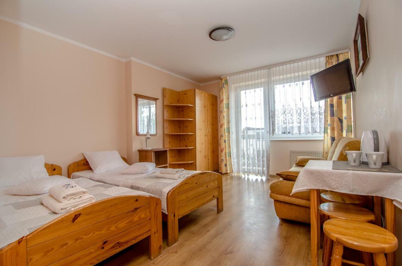 D.L.Blazkiewicz Bed & Breakfast Mielno  Bagian luar foto