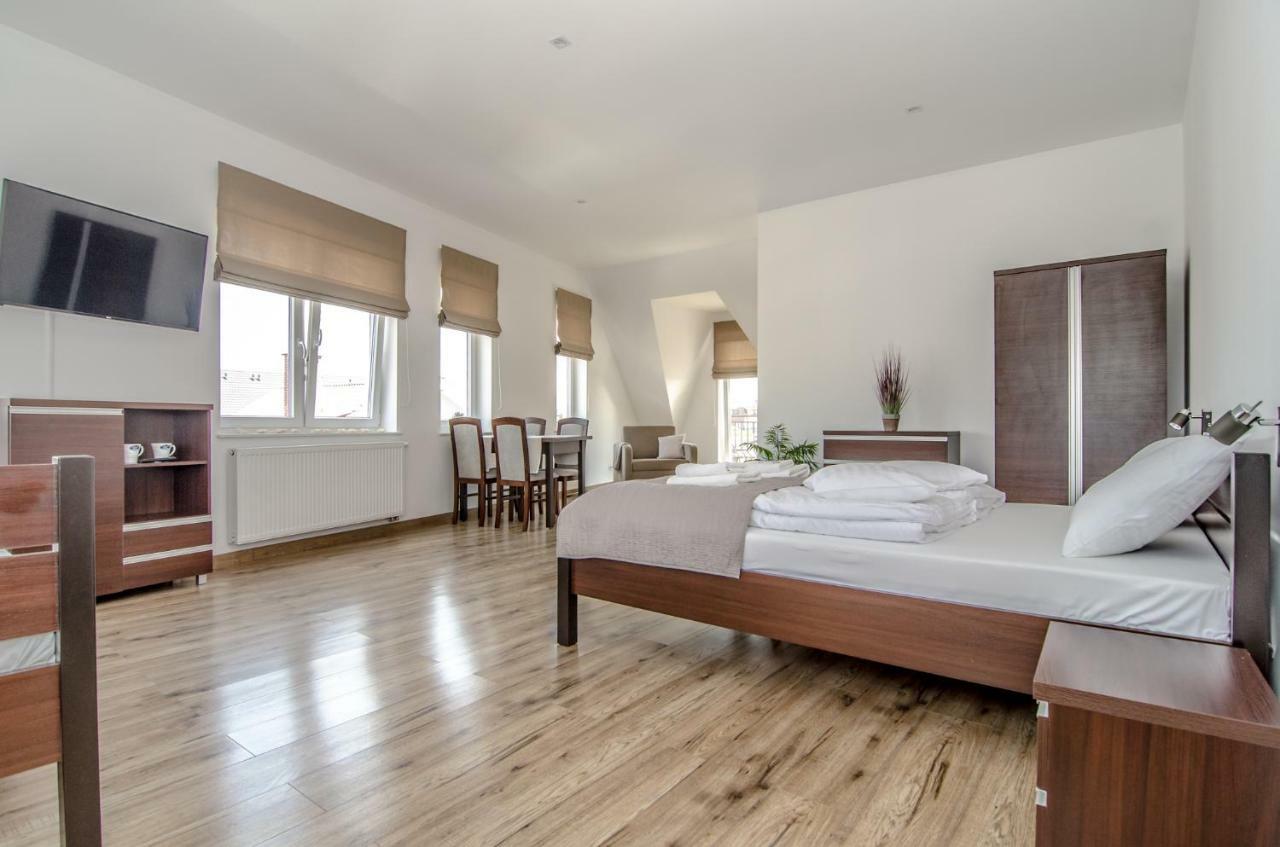 D.L.Blazkiewicz Bed & Breakfast Mielno  Bagian luar foto
