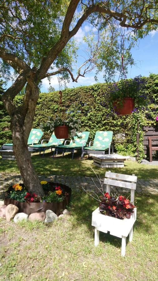 D.L.Blazkiewicz Bed & Breakfast Mielno  Bagian luar foto