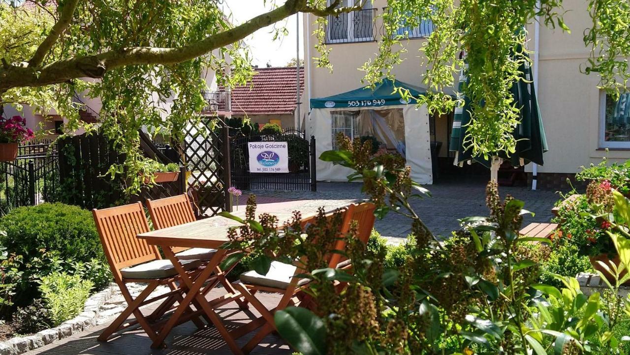 D.L.Blazkiewicz Bed & Breakfast Mielno  Bagian luar foto