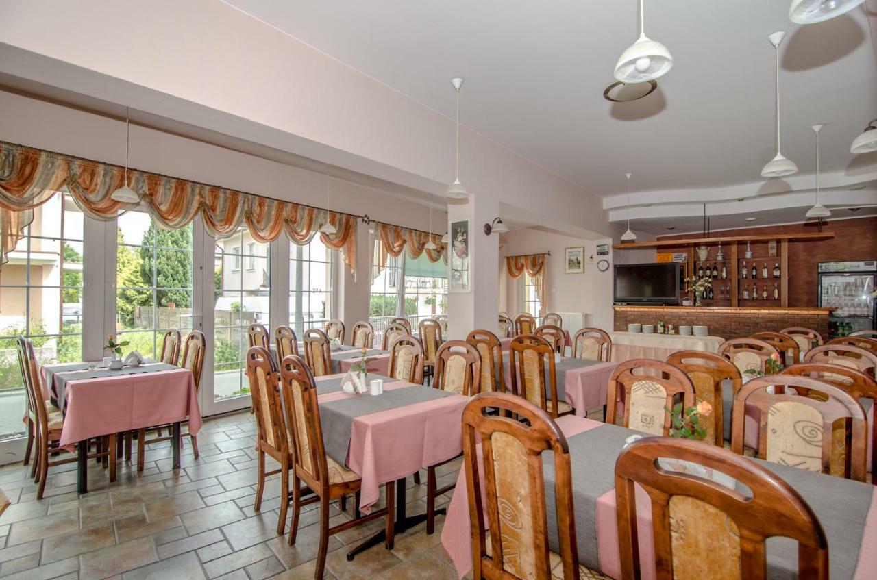 D.L.Blazkiewicz Bed & Breakfast Mielno  Bagian luar foto