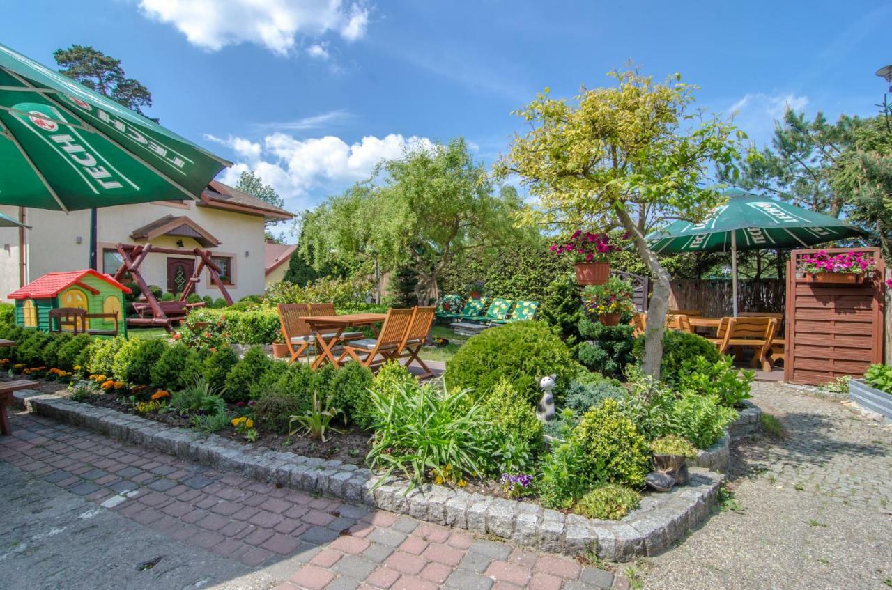 D.L.Blazkiewicz Bed & Breakfast Mielno  Bagian luar foto