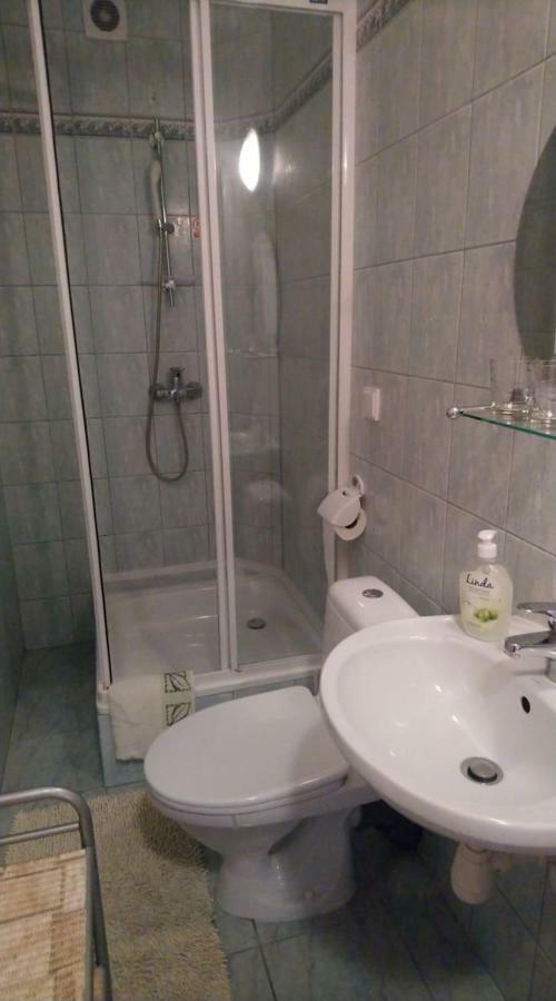 D.L.Blazkiewicz Bed & Breakfast Mielno  Bagian luar foto