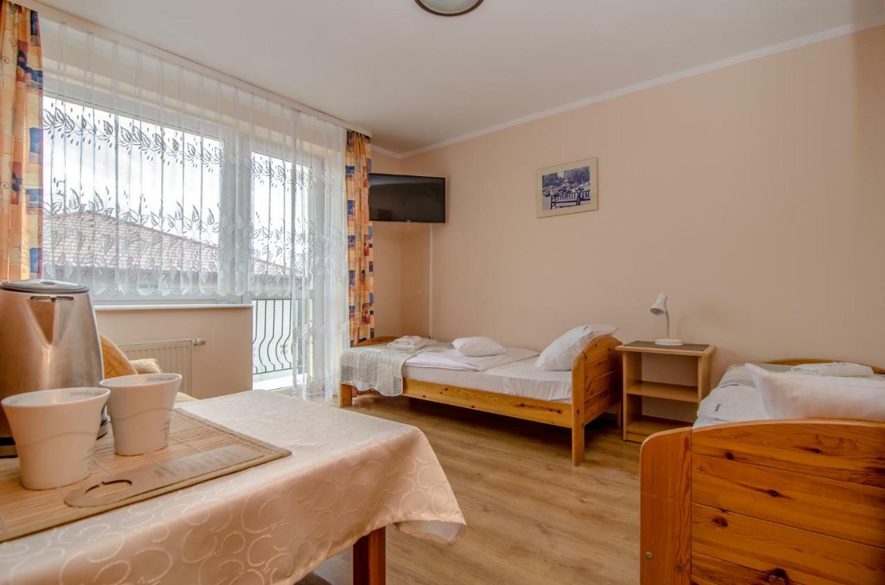 D.L.Blazkiewicz Bed & Breakfast Mielno  Bagian luar foto