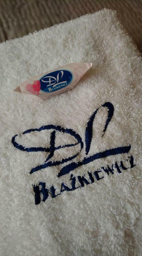D.L.Blazkiewicz Bed & Breakfast Mielno  Ruang foto