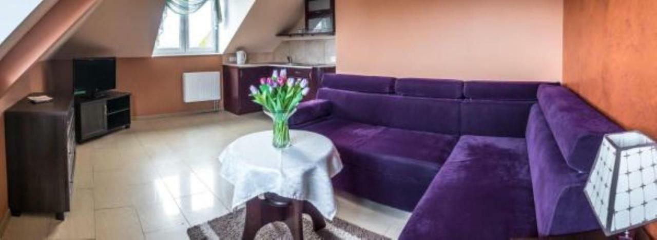 D.L.Blazkiewicz Bed & Breakfast Mielno  Bagian luar foto